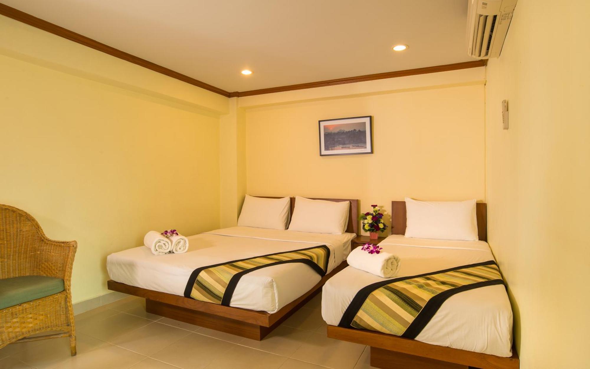 Habitación Triple