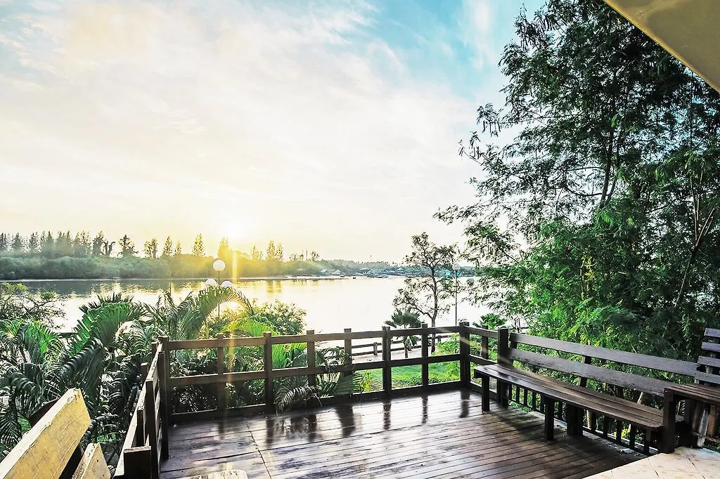 Krabi City Seaview Hotel-1