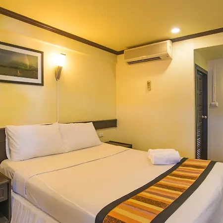 Krabi City Seaview Hotel-2